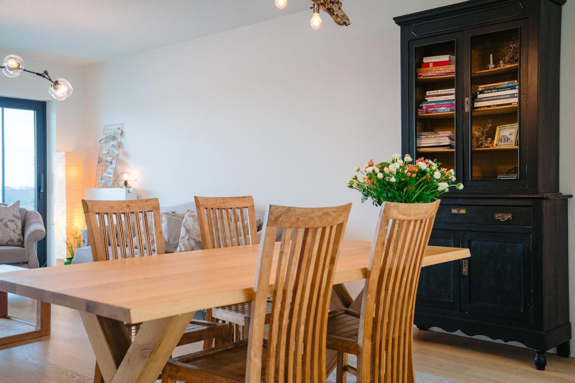 New Sunny With 2 Large Terraces Ostende