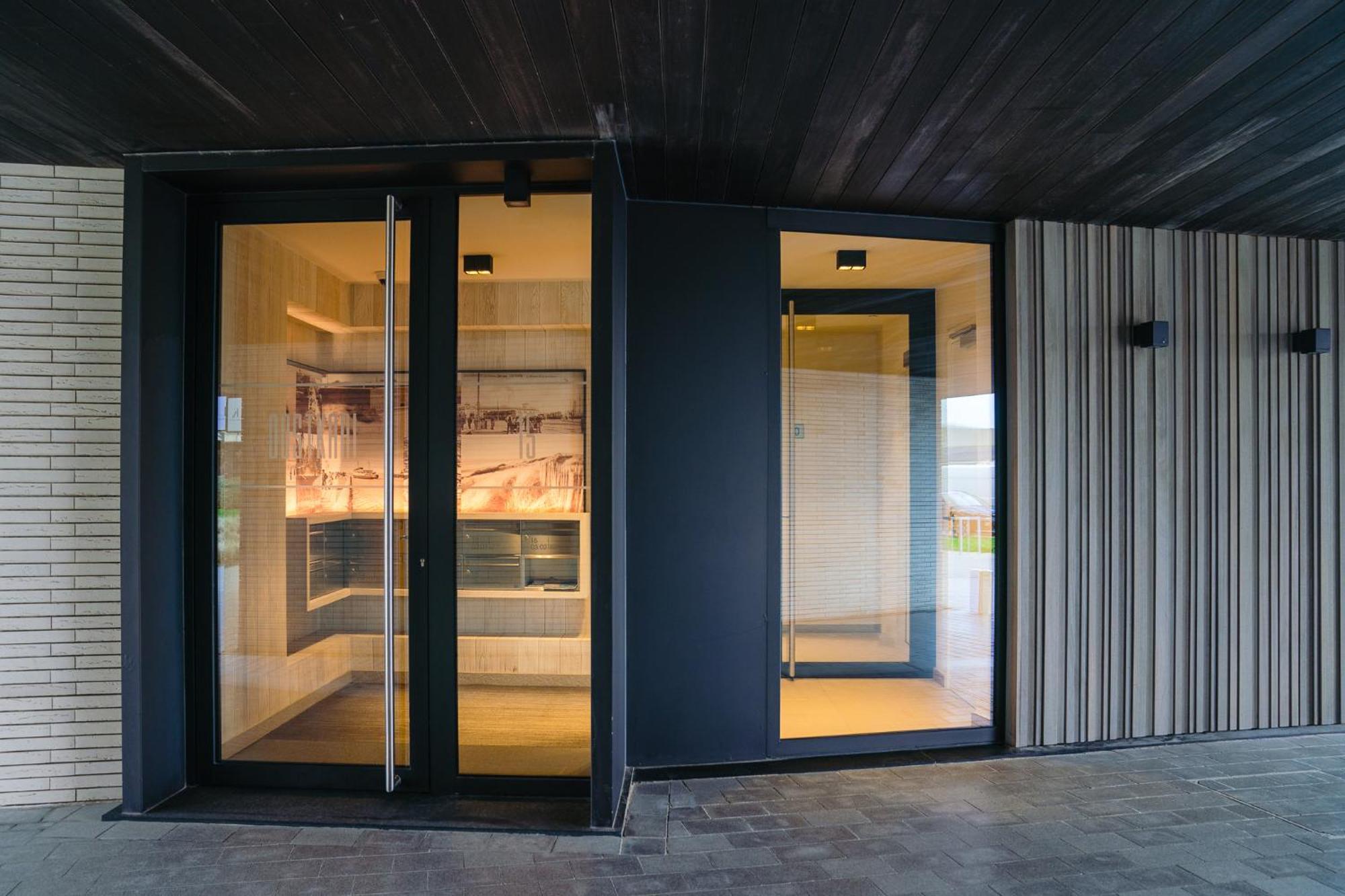 New Sunny With 2 Large Terraces Appartement